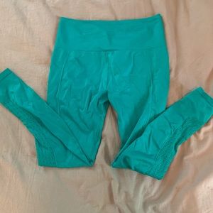 Fabletics Green Leggings